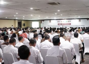 Cegah Korupsi Sidoarjo, KPK Tekankan Komitmen Kepala Daerah dalam Tata Kelola Pemerintahan yang Bersih