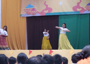 Singapore National Academy (SNA) Gelar Festival Holi, Perayaan Warna sebagai Simbol Persatuan dan Harmoni