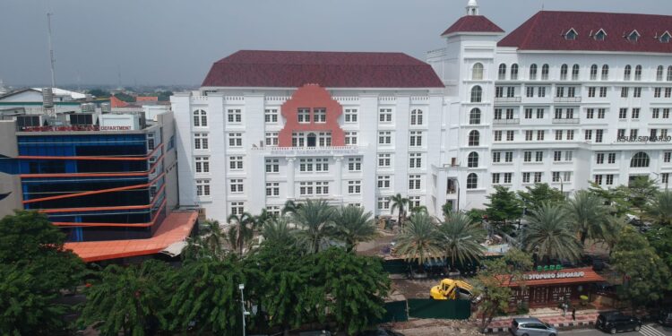 Dirut RSUD: Mulyono Jadi Dewas RSUD Notopuro Sidoarjo Jauh Sebelum Pilkada