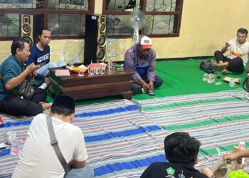 Tadarus Jurnalistik FORWAS, Wartawan Sidoarjo Bahas Ancaman dan Tantangan Jurnalis saat Ini