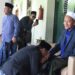 Lebaran, Bupati Subandi dan Wakil Bupati Sidoarjo Mimik Idayana Sowan ke Gus Ali Bumi Shalawat