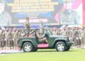 Pemprov Jatim Gelar Apel Kesiapsiagaan Nasional Di Alun-Alun Sidoarjo