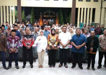 Wakil Bupati Sidoarjo Dorong Pembentukan Koperasi dan Ketahanan Pangan