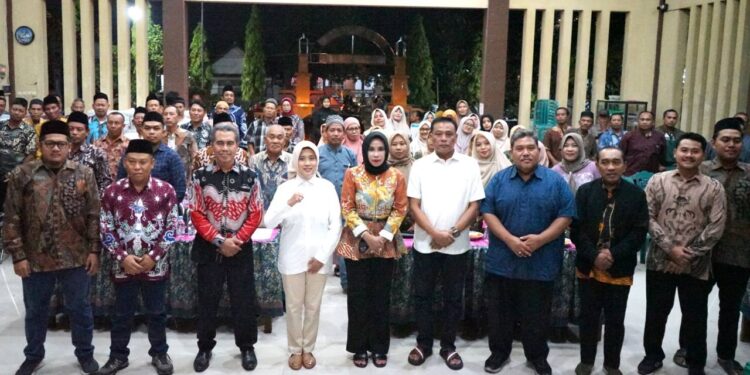 Wakil Bupati Sidoarjo Dorong Pembentukan Koperasi dan Ketahanan Pangan