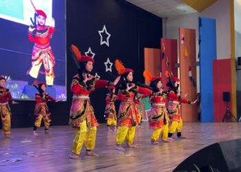 Meriahnya Student Appreciation SD Al Muslim Bertema A Million Dreams