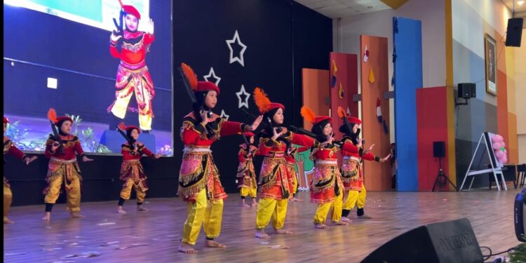 Meriahnya Student Appreciation SD Al Muslim Bertema A Million Dreams