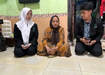Belajar Toleransi di Jantung Kota Religi: Siswa SMA Al Muslim Eksplorasi Harmoni Sosial di Ampel Surabaya
