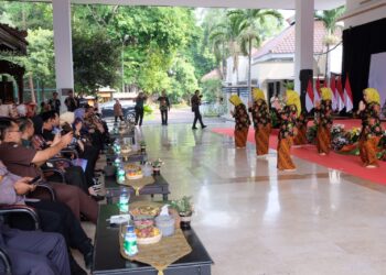 Peringati Harganas ke-32, Pemkab Sidoarjo Luncurkan Program Ketahanan Keluarga