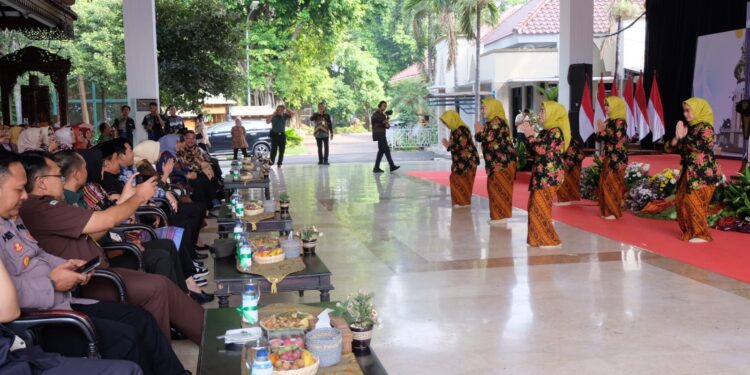 Peringati Harganas ke-32, Pemkab Sidoarjo Luncurkan Program Ketahanan Keluarga