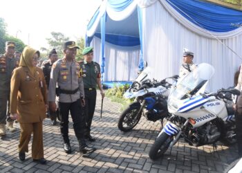 Warga Sidoarjo Dihimbau Tertib Berlalu Lintas