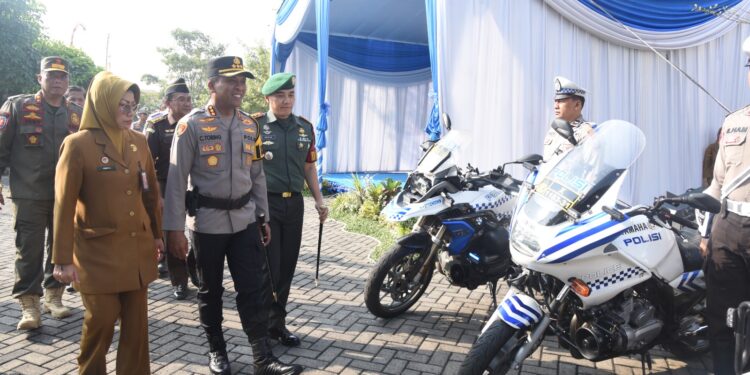 Warga Sidoarjo Dihimbau Tertib Berlalu Lintas