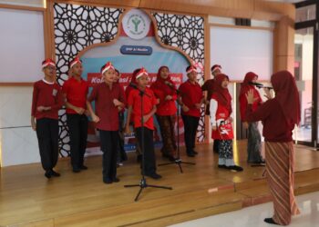 HUT RI ke-80 & Hari Pramuka, SMP Al Muslim Gelar Lomba Seru, Dari Scout Challenge sampai Paduan Suara
