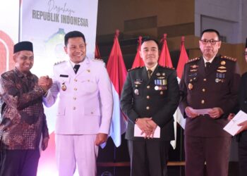 Pemkab Sidoarjo Beri Bantuan Napiter Pada Peringatan HUT Kemerdekaan RI Ke-80