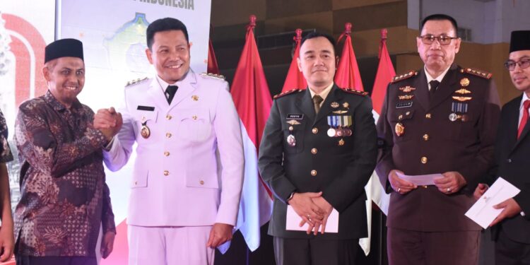 Pemkab Sidoarjo Beri Bantuan Napiter Pada Peringatan HUT Kemerdekaan RI Ke-80