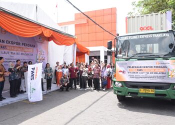 Pemkab Sidoarjo Dukung Ekspor Produk Krupuk Udang Sidoarjo ke Mancanegara