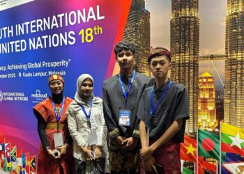 SMA Al Muslim Sidoarjo Kembali Kirim Delegasi ke AYIMUN 18 Malaysia