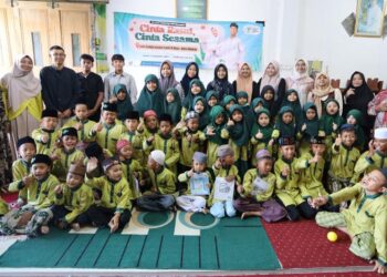 Social Journey SMP Al Muslim sebagai Wujud “Cinta Rasul, Cinta Sesama”