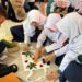 Healthy Day SMP Al Muslim: Merajut Sehat, Kreatif, dan Peduli Bumi melalui Praktik Eco Print dalam Peringatan Hari Ozon