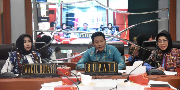Pemkab Sidoarjo Gelar Operasi Pasar, Jual Beras SPHP 5 Kilo 55 Ribu