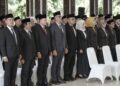 BKN Nyatakan Mutasi Pejabat Pemkab Sidoarjo Sudah Sesuai Aturan