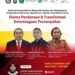 Kepala TPA Jabon Bicara di Webinar Nasional, Bahas Skema Pendanaan & Transformasi Kelembagaan Persampahan