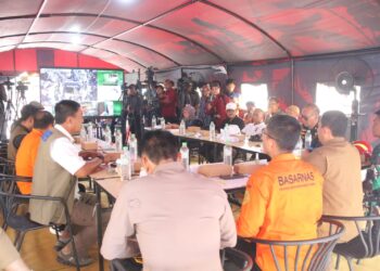 BNPB: 40% Material Reruntuhan Sudah Dievakuasi, Fokus pada Titik-Titik Potensial Korban