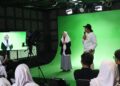 SMA Al Muslim Siapkan Pemimpin Muda Melek Media Lewat Kelas Broadcasting dan Branding Bersama KECE Media UNESA
