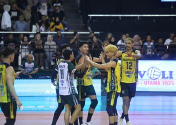 Atlet dan Pelatih Bola Voli Indoor dan Pantai Sidoarjo Masuk Timnas Bola Voli Indonesia SEA Games 2025