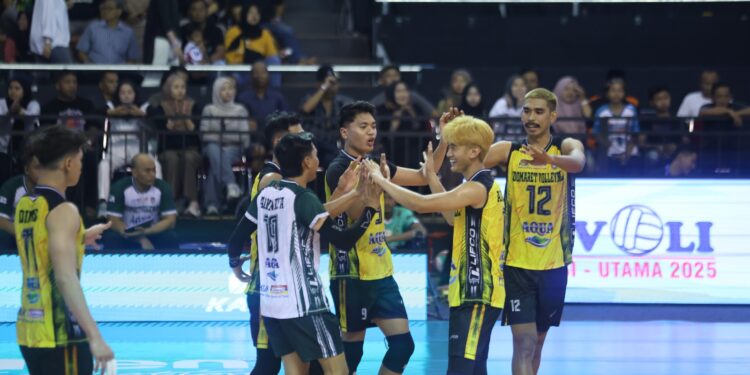 Atlet dan Pelatih Bola Voli Indoor dan Pantai Sidoarjo Masuk Timnas Bola Voli Indonesia SEA Games 2025