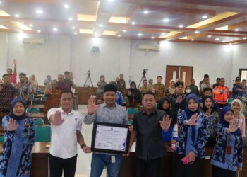 Pemkab Sidoarjo Ajak Bersinergi Memerangi Judi Online