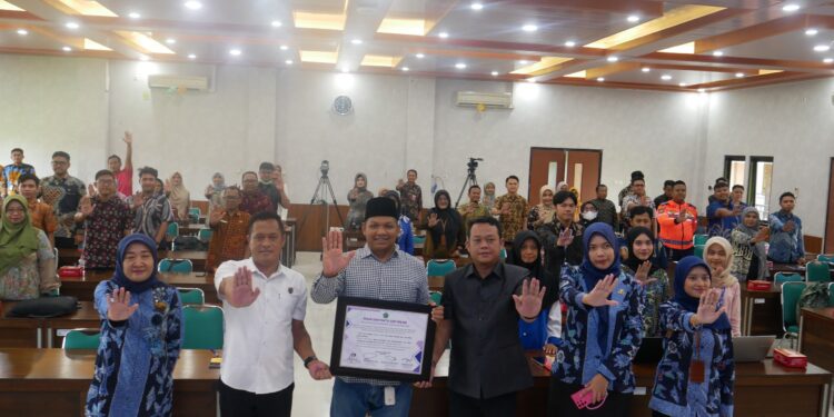 Pemkab Sidoarjo Ajak Bersinergi Memerangi Judi Online