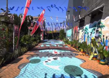 DLHK Sidoarjo Beri Penghargaan RT Mandiri, RT Asri, dan RT Sehat