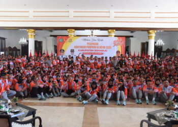 Harumkan Nama Sidoarjo, Atlet Peraih Medali Bakal Segera Terima Bonus