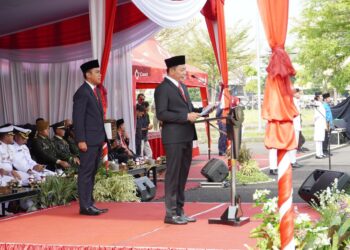 Peringati Hari Sumpah Pemuda, Bupati Sidoarjo Gelorakan Kembali Semangat Perjuangan