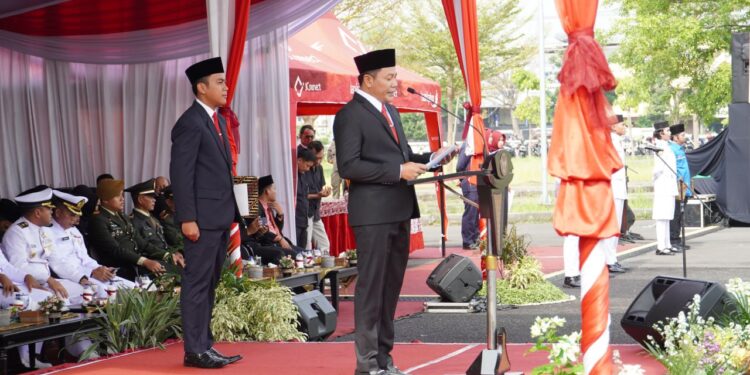 Peringati Hari Sumpah Pemuda, Bupati Sidoarjo Gelorakan Kembali Semangat Perjuangan