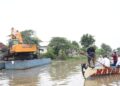 Genjot Normalisasi, Bupati Sidoarjo Antisipasi Banjir di Area Rawan Banjir