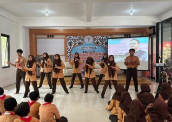 Generasi Muda Bergerak, Kobarkan Semangat Sumpah Pemuda di ROOTS Day 2025