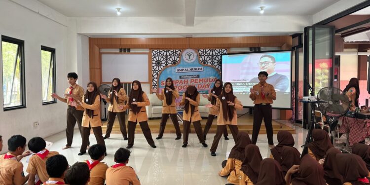 Generasi Muda Bergerak, Kobarkan Semangat Sumpah Pemuda di ROOTS Day 2025