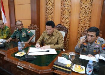Pemkab Sidoarjo Gelar Pilkades Serentak 2026 di 80 Desa