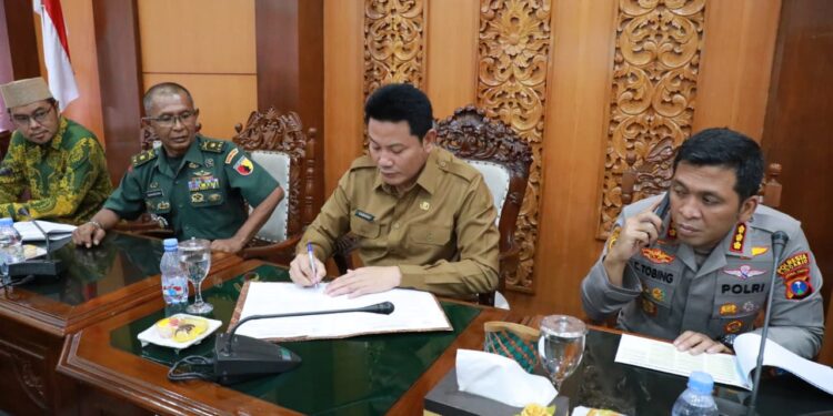 Pemkab Sidoarjo Gelar Pilkades Serentak 2026 di 80 Desa
