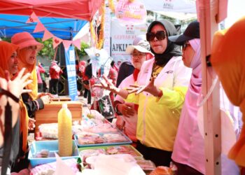 Wabup Mimik Ajak APKLI Sidoarjo Manfaatkan KURDA