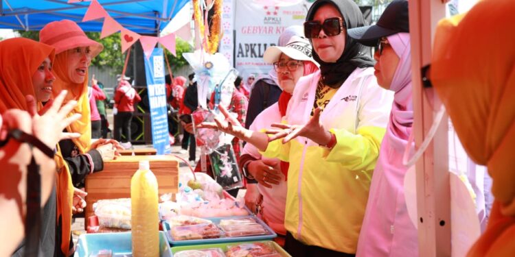 Wabup Mimik Ajak APKLI Sidoarjo Manfaatkan KURDA