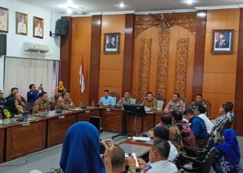 Pembukaan Tembok Pembatas Perumahan Mutiara Regency, Mutiara City, dan Mutiara Harum Diputuskan Pekan Depan