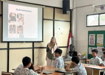 AIESEC Global Volunteer For Al Muslim, Kontribusi Pelajar Al Muslim Jawa Timur dan Internasional dalam Lintas Budaya dan Pendidikan