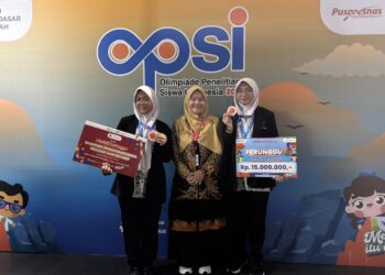 SMA Al Muslim Raih Medali Perunggu dalam Ajang OPSI 2025