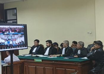 Eksepsi Kasus Rusunawa: PH Terdakwa Soroti Peran Mantan Bupati dan Hitungan Kerugian