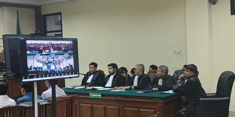 Eksepsi Kasus Rusunawa: PH Terdakwa Soroti Peran Mantan Bupati dan Hitungan Kerugian