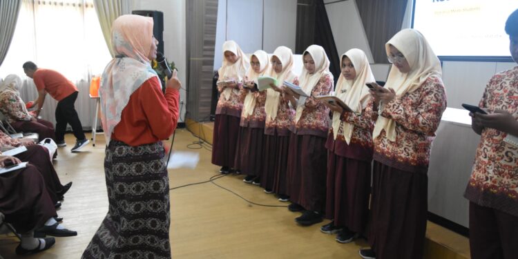 BPS Dorong Siswa SMAN 1 Sidoarjo Melek Data, Ungkap Peluang Karier Menjanjikan di Dunia Statistik