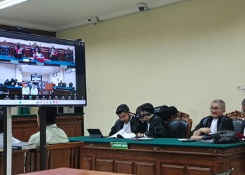 Jaksa Tolak Eksepsi Dua Terdakwa, PH: Semoga Hakim Memutus Seadil-adilnya