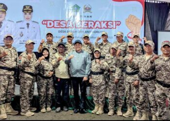 Pemkab Sidoarjo Gelar Retret untuk Kades se Kabupaten Sidoarjo